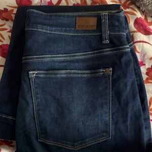 Judy Blue Indigo Denim Jeans